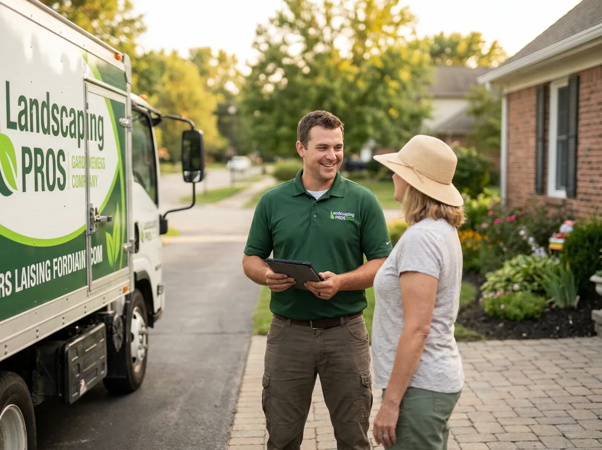 Landscaping Austinburg, OH FAQs